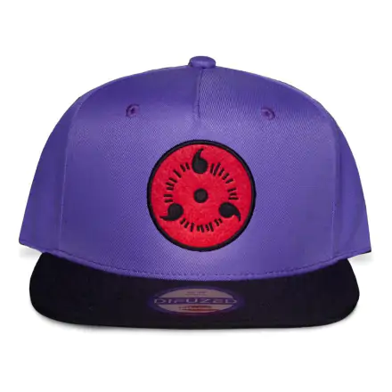 Naruto Shippuden Snapback Šilterica Sasuke Color termékfotója