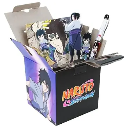 Naruto Shippuden Sasuke Mystery Kutija fotografija proizvoda