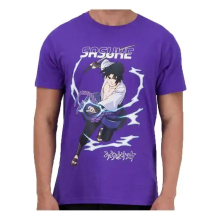 Naruto Shippuden Sasuke majica termékfotója