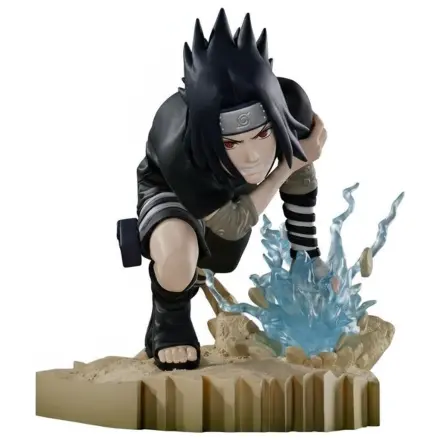Naruto Shippuden Sasuke Uchiha Combination Battle 2 figura 8 cm fotografija proizvoda