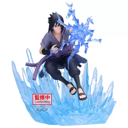 Naruto Shippuden Sasuke Uchiha kombinacijska borbena figura 14cm fotografija proizvoda