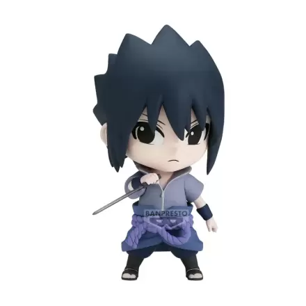 Naruto Shippuden Sasuke Uchiha Repoprize figura 10 cm termékfotója