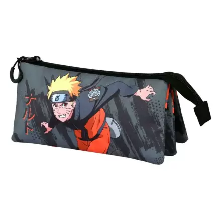 Naruto Shippuden Shuriken trostruka pernica termékfotója