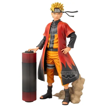 Naruto Shippuden Premium The Brush Naruto Uzumaki figura 30cm fotografija proizvoda
