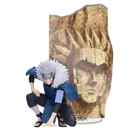 Naruto Shippuden Tobirama Senju Panel Spectable figura 17 cm termékfotója