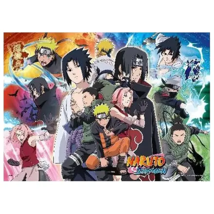 Naruto Shippuden slagalica verzija B fotografija proizvoda