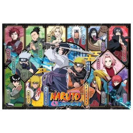 Naruto Shippuden puzzle Ver. D fotografija proizvoda