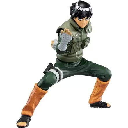 Naruto Shippuden Vibration Star Rock Lee figura 15 cm termékfotója