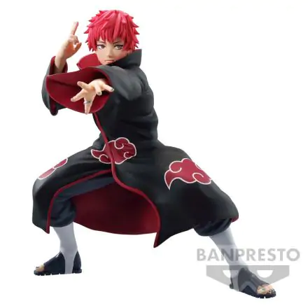 Naruto Shippuden Vibration Stars Sasori figura 15 cm termékfotója