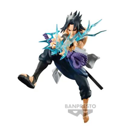 Naruto Shippuden Vibration Stars PVC Statua Sasuke Uchiha 16 cm fotografija proizvoda