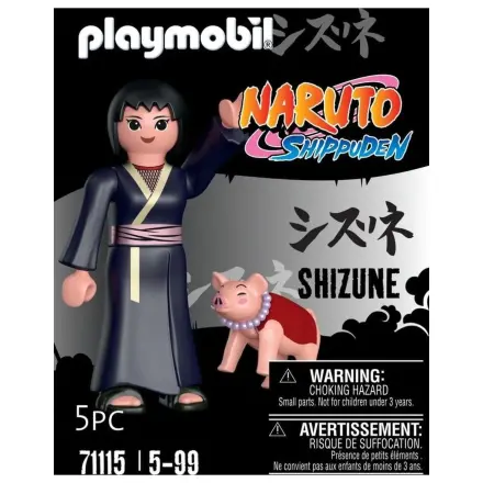 NARUTO Shizune Playmobil figura fotografija proizvoda