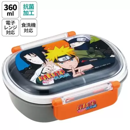 Naruto 2 kopče Bento Kutija Tim 7 fotografija proizvoda