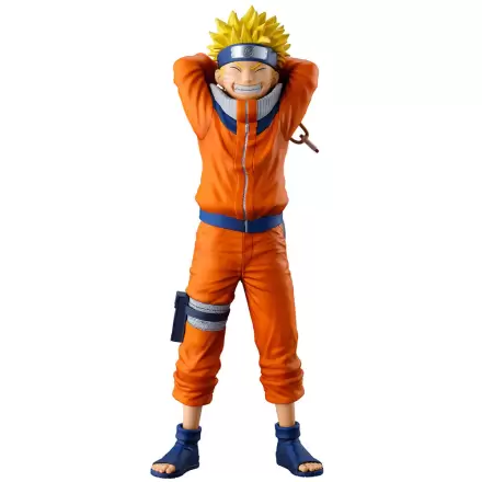 Naruto The Land of Waves Naruto Uzumaki Ichibansho figura 21 cm fotografija proizvoda