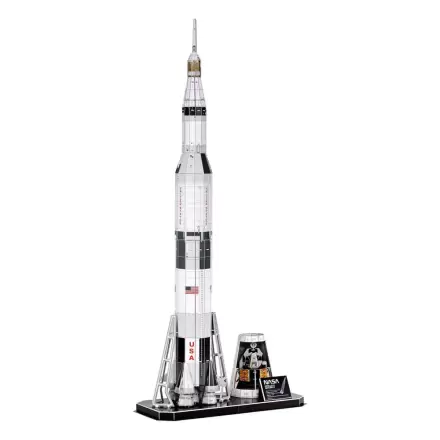 NASA 3D Puzzle Apollo 11 Saturn V 81 cm termékfotója