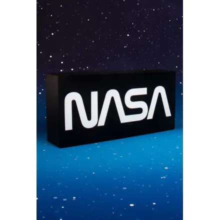 NASA Svjetiljka Logo 22 cm fotografija proizvoda