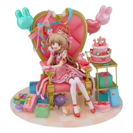 Natori Sana PVC figura 1/7 Birth of King Sana Channel Ver. 20 cm termékfotója