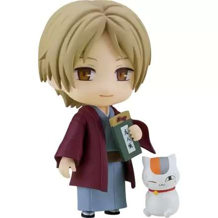 Natsume Yujin-cho Nendoroid akcijska figura Takashi Natsume & Nyanko Sensei: Traditional Clothing Ver. 10 cm fotografija proizvoda