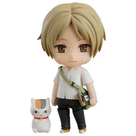 Natsume Yujin-cho Nendoroid akcijska figura Takashi Natsume & Nyanko Sensei 10 cm fotografija proizvoda