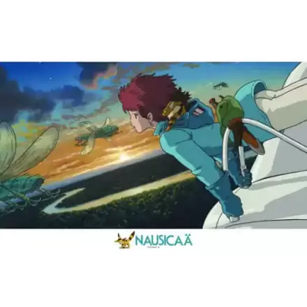 Nausicaä of the Valley of the Wind Puzzle Slagalica Wind of the day break (1000 dijelova) termékfotója