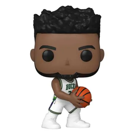 NBA Bucks POP! Košarka Vinilna Figura Giannis (City Edition 2021) 9 cm termékfotója