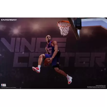NBA kolekcija Real Masterpiece akcijska figura 1/6 Vince Carter Special Edition 30 cm fotografija proizvoda