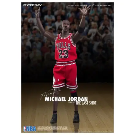 NBA Collection Real Masterpiece akcijska figura 1/6 Michael Jordan Series 2 (Road Jersey Edition) 33 cm fotografija proizvoda