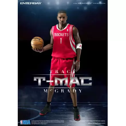 NBA Kolekcija Real Masterpiece akcijska figura 1/6 Tracy McGrady Limited Retro Edition 30 cm termékfotója