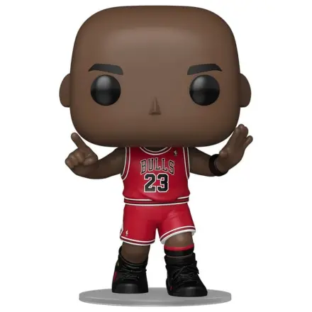 NBA Funko POP! Košarkaška vinilna figura Bulls- Michael Jordan (6th Ring) 9 cm fotografija proizvoda