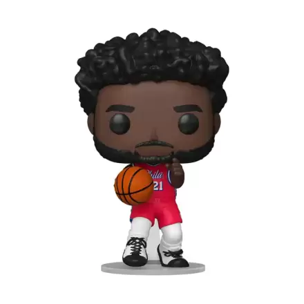 NBA Legends Funko POP! Sports Vinilna figura 76ers- Joel Embiid 9 cm fotografija proizvoda