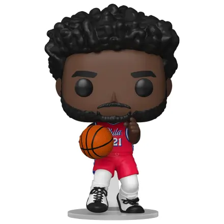 NBA Legends Funko POP! Sports Vinilna figura 76ers- Joel Embiid 9 cm fotografija proizvoda