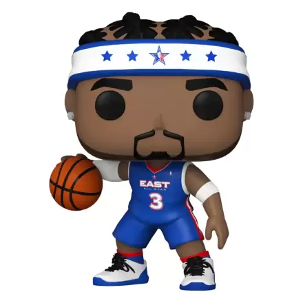 NBA Legends POP! Sportska Vinilna Figura Allen Iverson (2005) 9 cm termékfotója