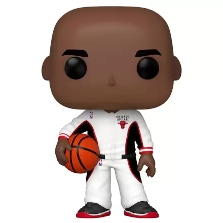 NBA Legends Funko POP! Sportska Vinil Figura Michael Jordan (Bulls White Warmup) Exclusive 9 cm termékfotója