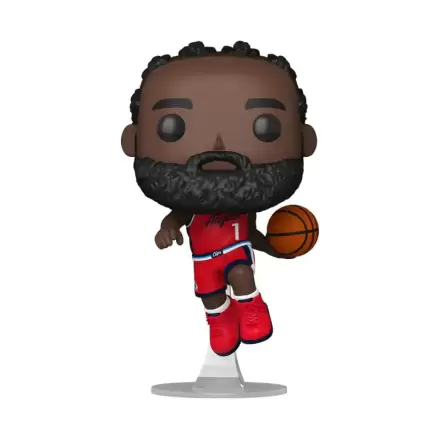 NBA Legends Funko POP! Sports Vinilna figura Philadelphia 76ers - James Harden 9 cm fotografija proizvoda