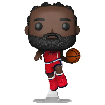 NBA Legends Funko POP! Sports Vinilna figura Philadelphia 76ers - James Harden 9 cm fotografija proizvoda