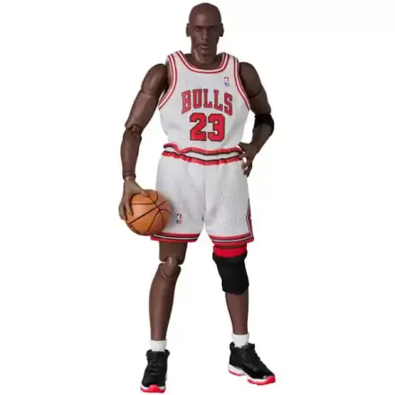 NBA MAFEX akcijska figura Michael Jordan - Chicago Bulls HOME 17 cm fotografija proizvoda