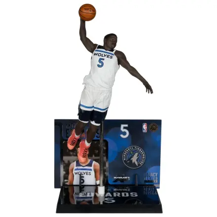 NBA McFarlane's SportsPicks Figura Anthony Edwards (Minnesota Timberwolves) 21 cm fotografija proizvoda