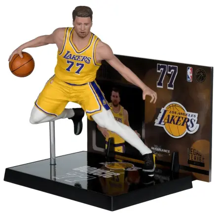 NBA McFarlane's SportsPicks Figura Luka Dončić (Dallas Mavericks) 15 cm fotografija proizvoda