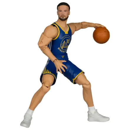 NBA SportsPicks akcijska figura Stephen Curry (Golden State Warriors) 15 cm fotografija proizvoda