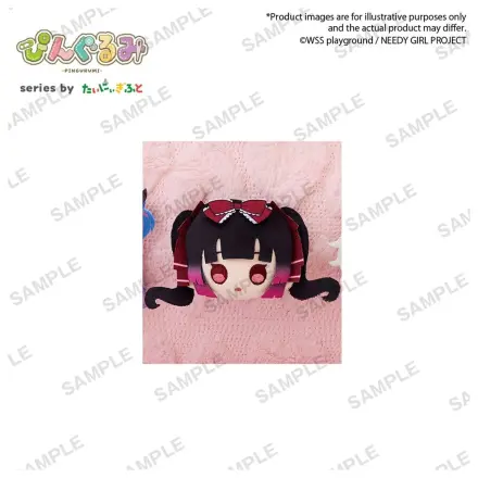 Needy Girl Overdose Pingurumi Mini figura Michica Gokubara 8 cm fotografija proizvoda