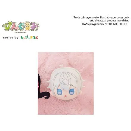 Needy Girl Overdose Pingurumi Mini figura Nechika-Sama 8 cm fotografija proizvoda
