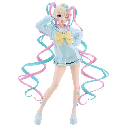 Needy Girl Overdose Pop Up Parade PVC figura OMGkawaiiAngel: Anime Ver. 17 cm fotografija proizvoda