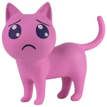 Needy Girl Overdose Soft vinil figurica Cat Sorry 15 cm fotografija proizvoda