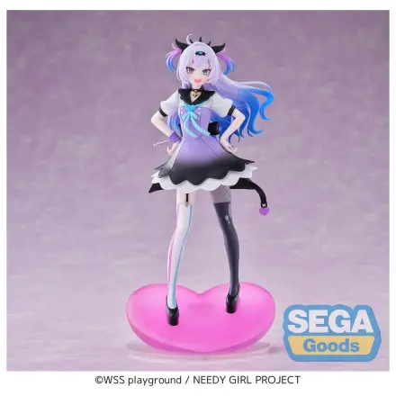 Needy Girl Overdose XStellar PVC Figura PURPLE LOLLIPOP 20 cm fotografija proizvoda