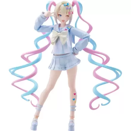 Needy Streamer Overload Figma akcijska figura OMGkawaiiAngel 13 cm fotografija proizvoda
