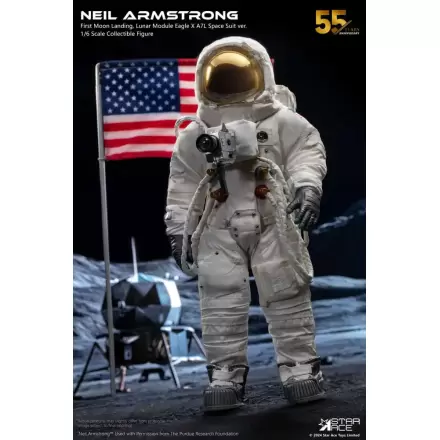 Neil Armstrong akcijska figura 1/6 Neil Armstrong 30 cm fotografija proizvoda