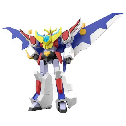 Nekketsu Saikyo Go-Saurer Moderoid Plastični model Kit Go-Saurer 16 cm fotografija proizvoda