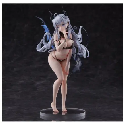Nekojira Illustration PVC figura Thea-chan Reissue 27 cm fotografija proizvoda