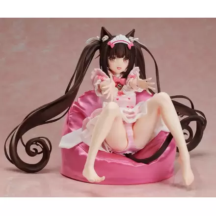 Nekopara PVC statua 1/4 Chocola Bare Leg Ver. 35 cm fotografija proizvoda