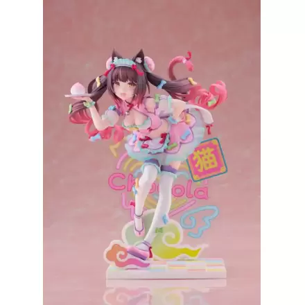 Nekopara PVC Kip 1/7 Chocola Dreamy Cute China Ver. 20 cm termékfotója