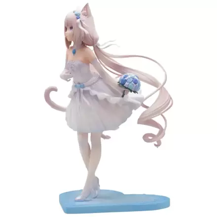 Nekopara PVC statua 1/7 Nekopara Vanilla Dream of Eden Ver. 23 cm termékfotója